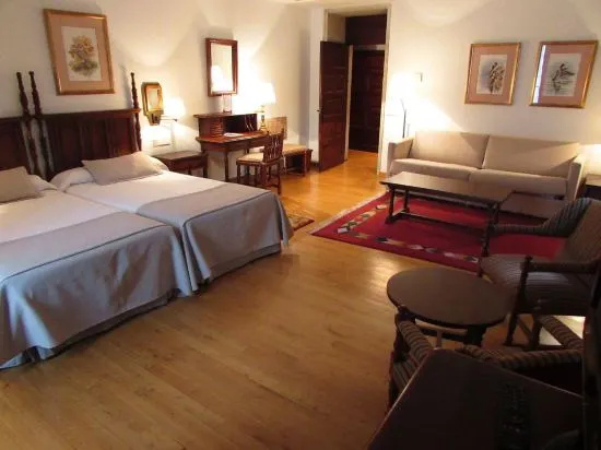 Parador de Pontevedra - Chambres