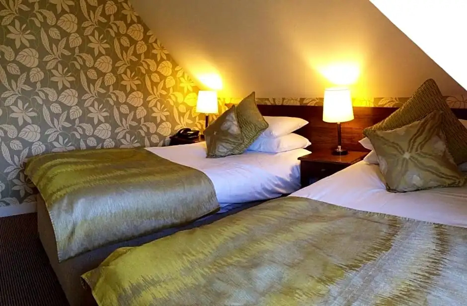 Fountain Hotel Isle of Wight by Greene King Inns - Chambres