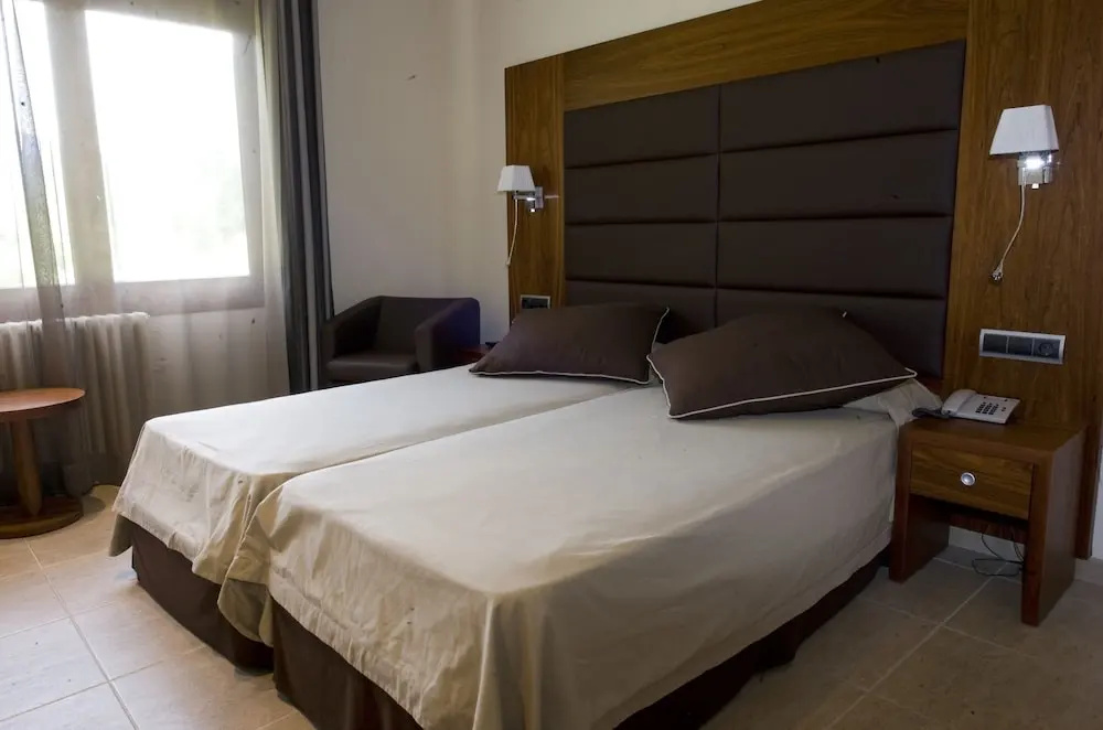 Hotel Castellarnau - Chambres