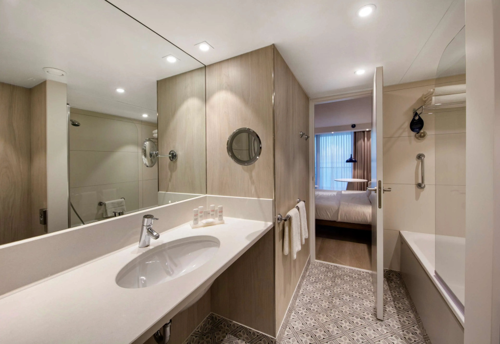 Radisson Blu Hotel, Nice - Chambres
