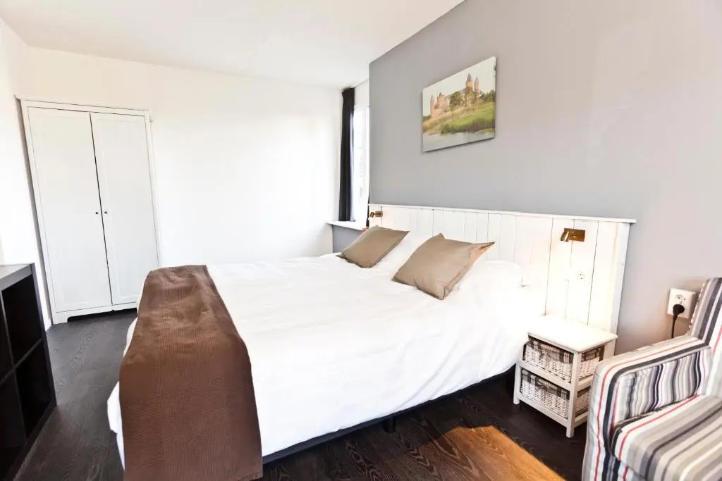 Hotel In den Brouwery - Chambres