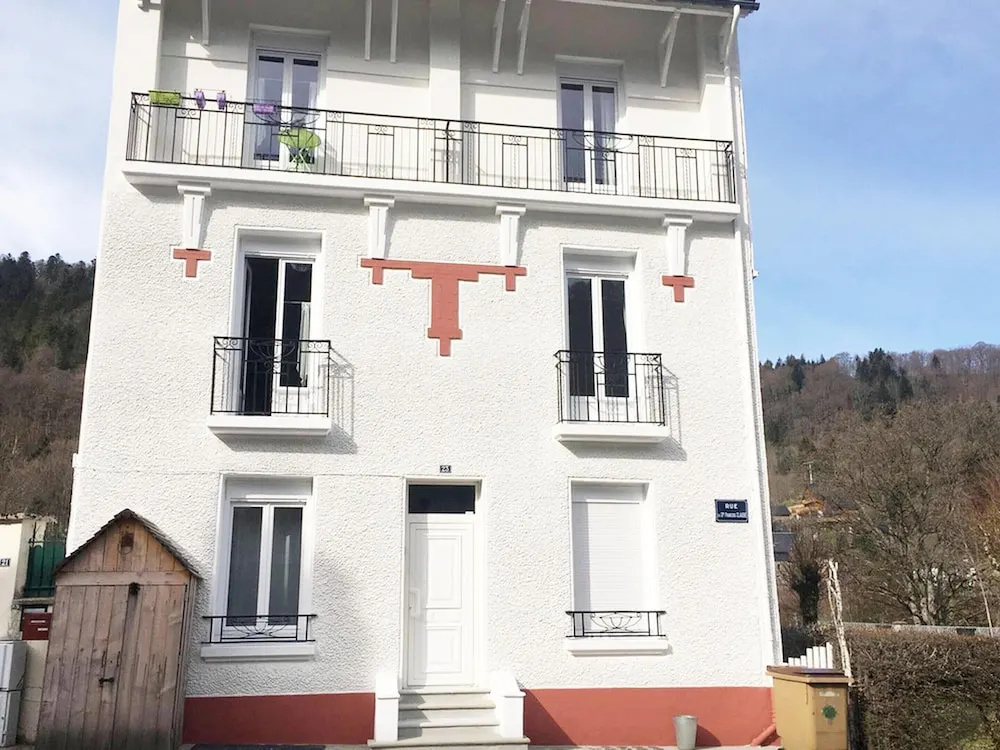 Le Salers -Le Mont Dore 2pers