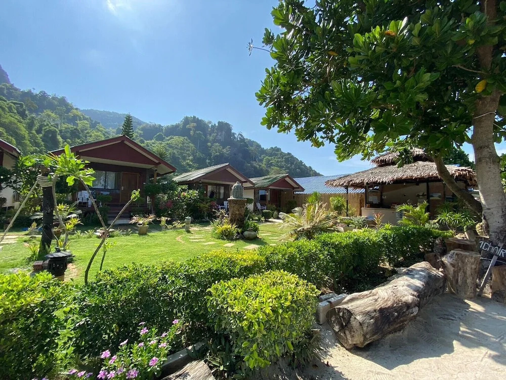 Phi Phi Nice Beach Resort - Chambres