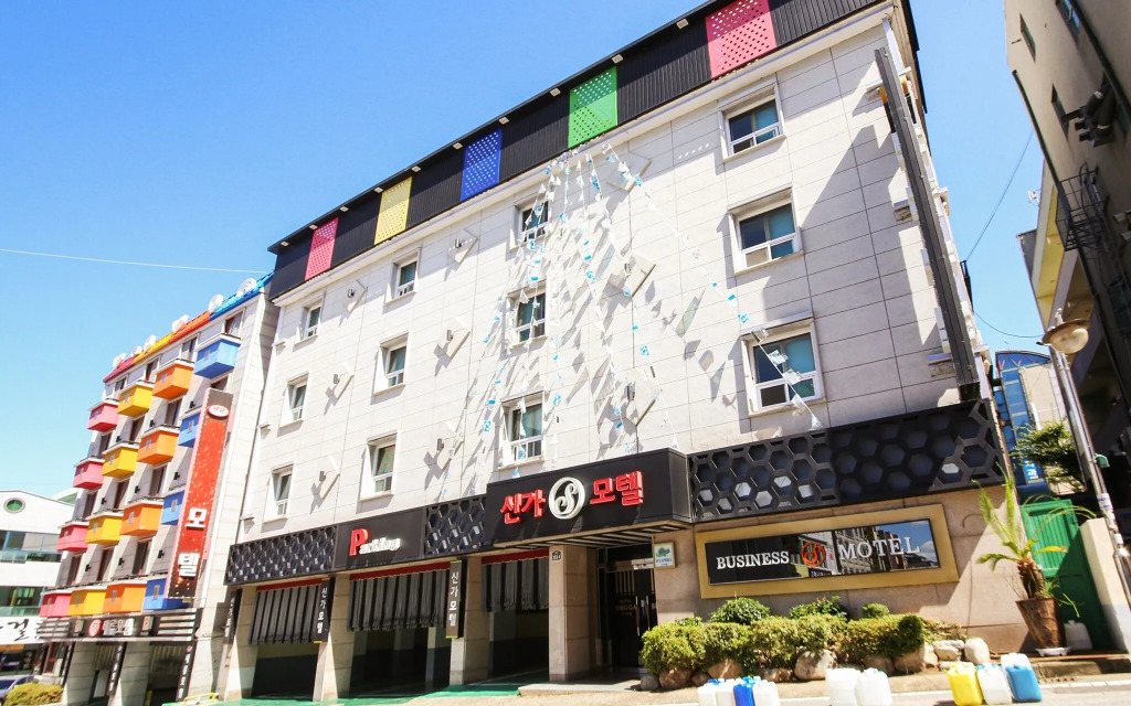 Gwangju Cheomdan Singa