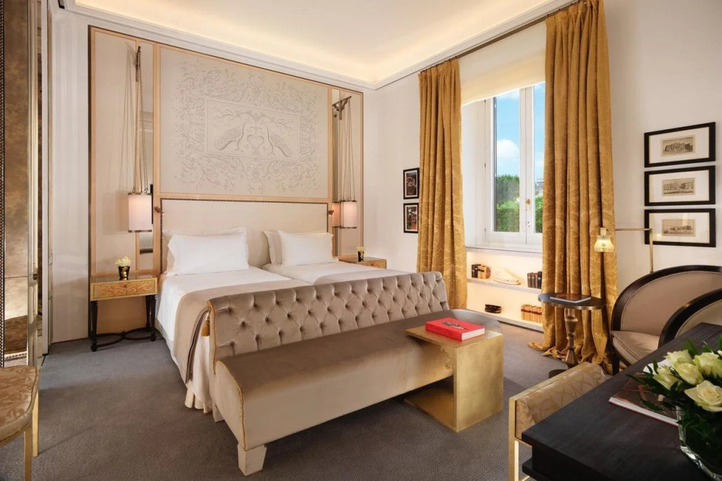 Hotel Eden - Dorchester Collection - Général