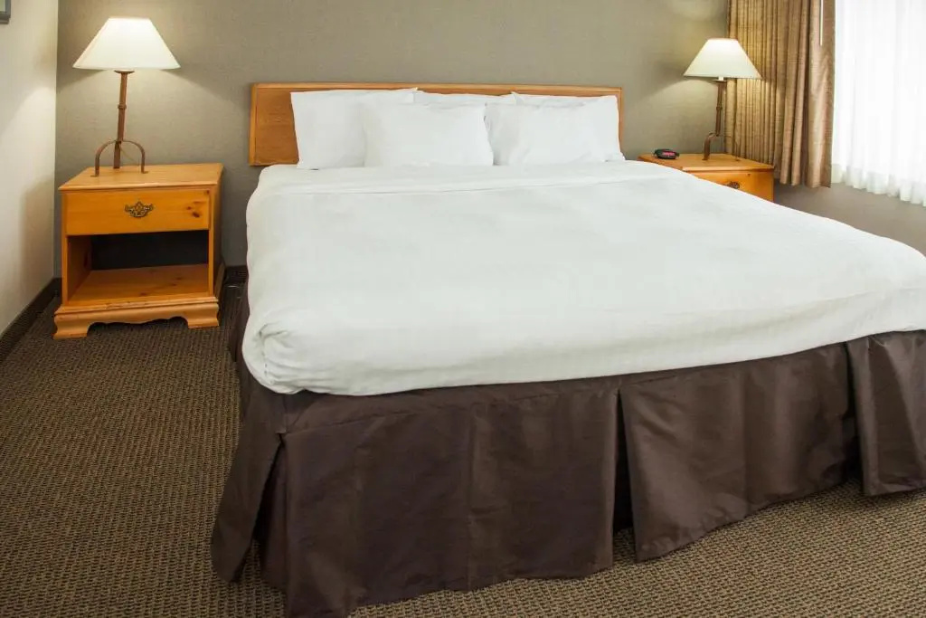 Evergreen Resort - Chambres