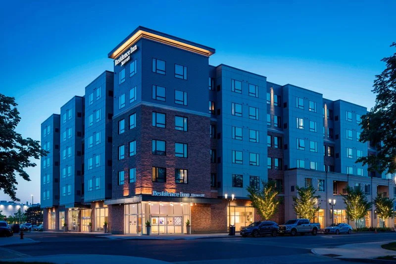 Residence Inn Boston Burlington