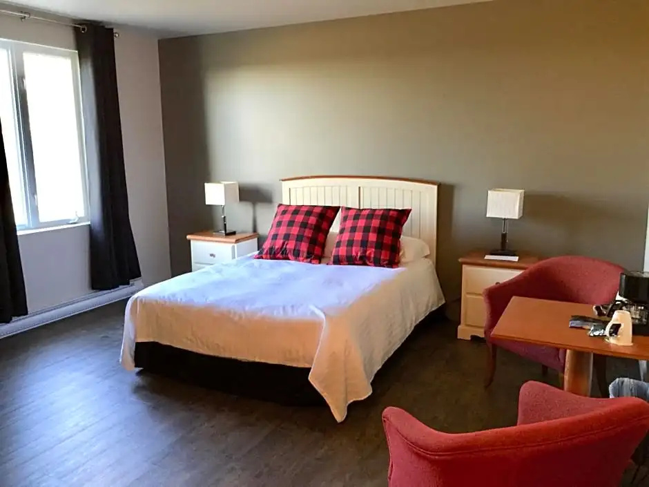 Village Grande Nature Chic-Chocs - Chambres