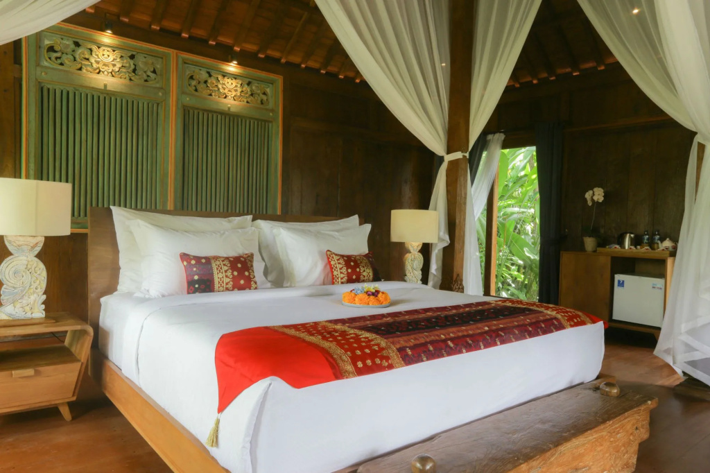 Ubud Valley Boutique Resort — фото