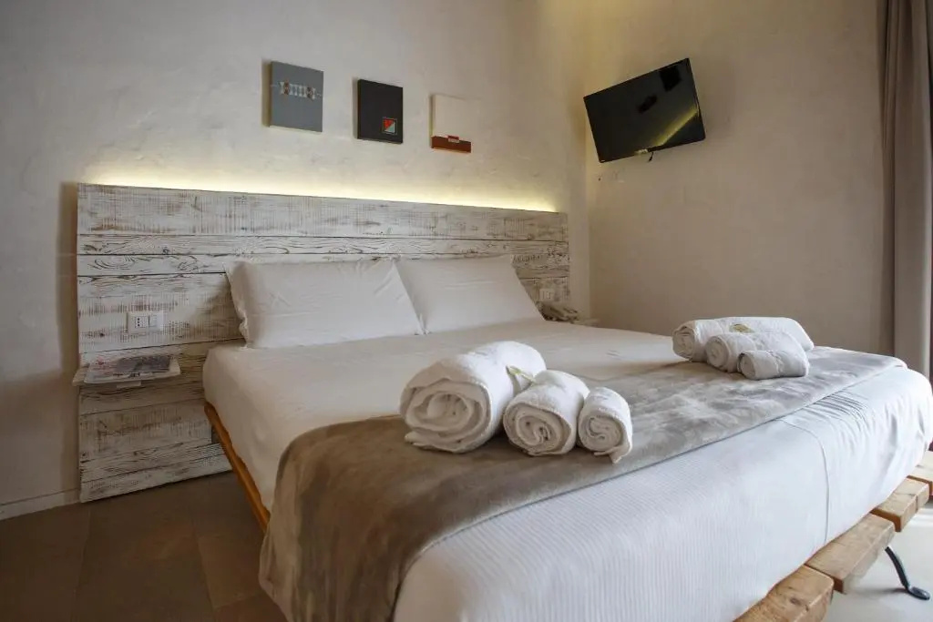Stacci Rural Resort - Chambres