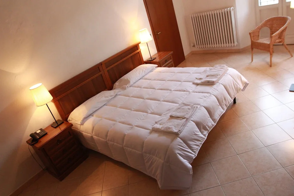 Hotel Portici - Chambres