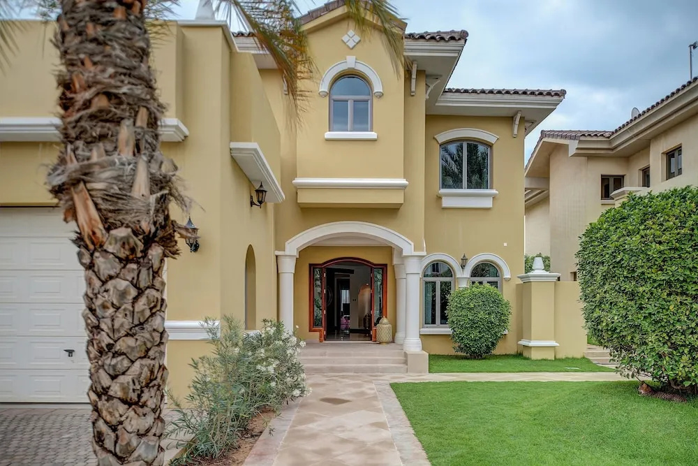Dream Inn Dubai - Palm Villa Frond O
