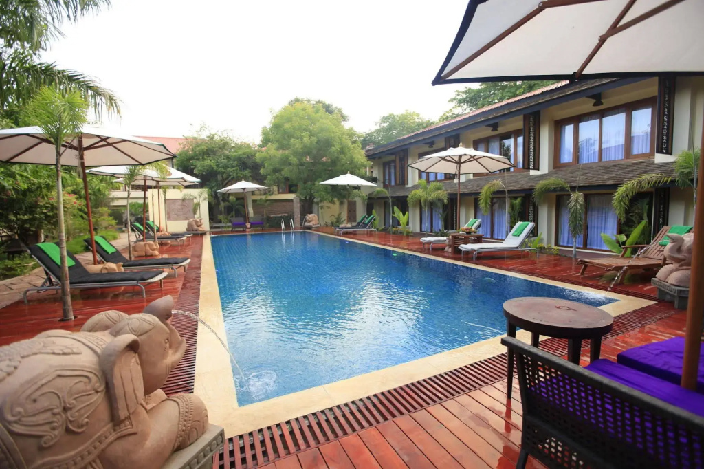 My Bagan Residence By Amata - Général