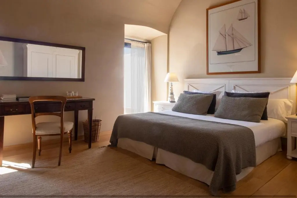 El Far Hotel Restaurant - Chambres