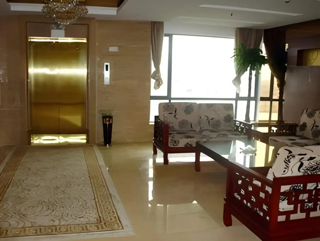 GreenTree Inn Suzhou Heshan - Général