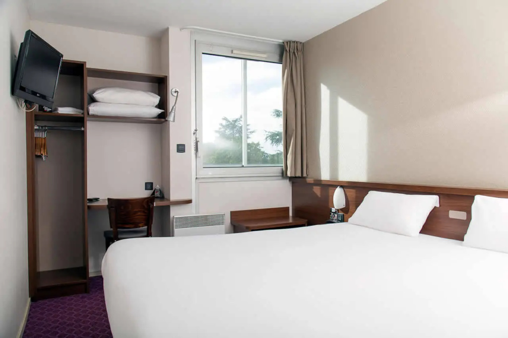 Brit Hotel Toulouse Colomiers - L'Esplanade - Général