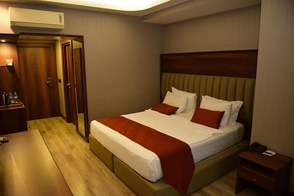 Turizoom Business Hotel & Spa Elbistan - Chambres