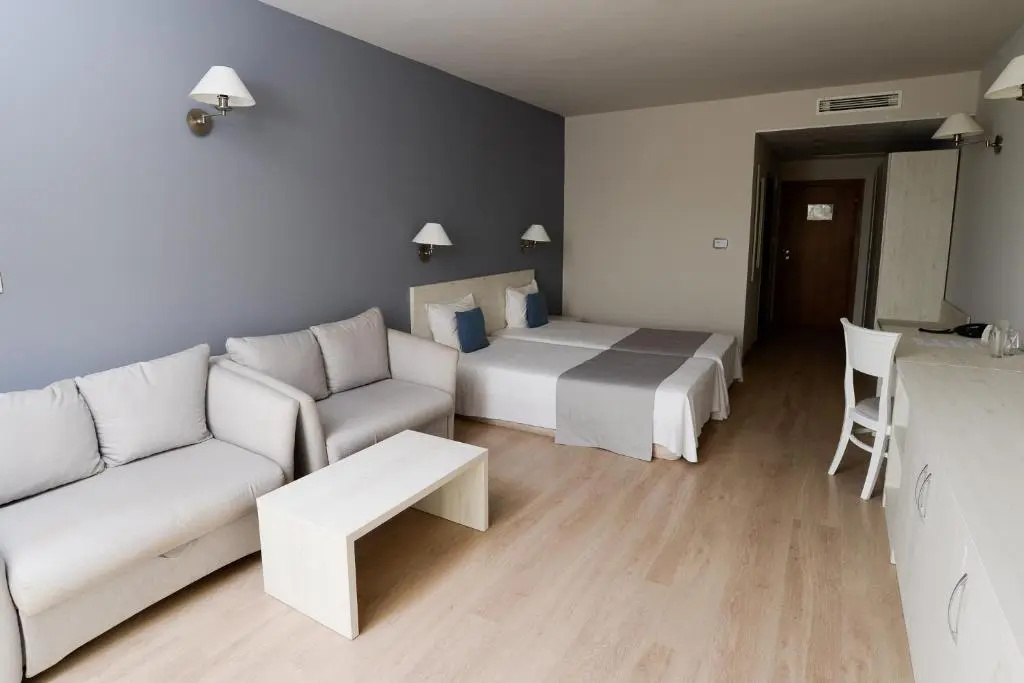 Bella Vista Beach Club - Chambres