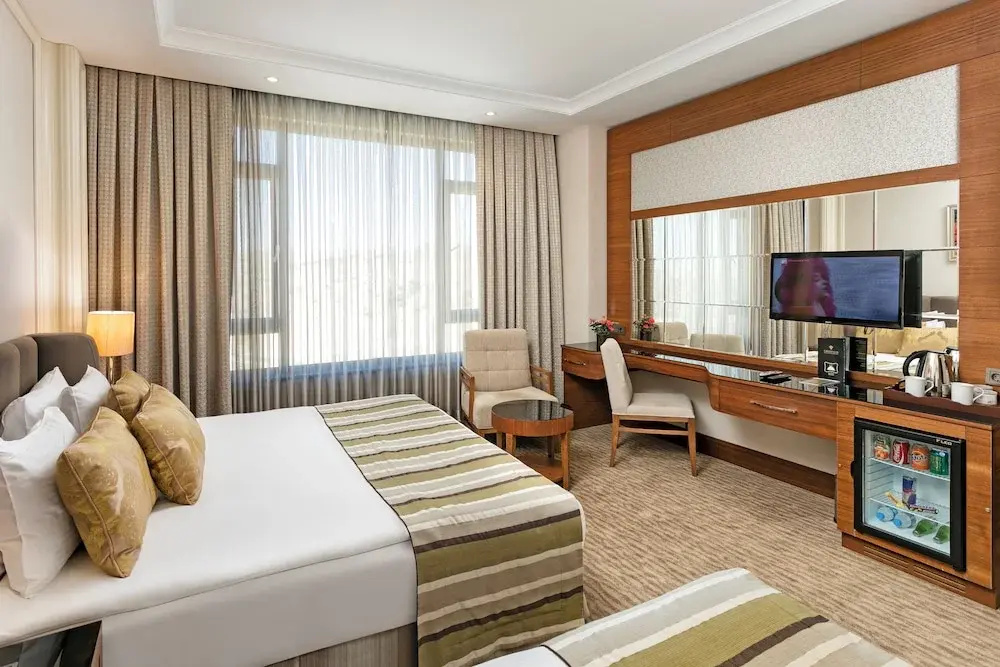 Armada Grannos Thermal Hotel & Convention Center - Chambres