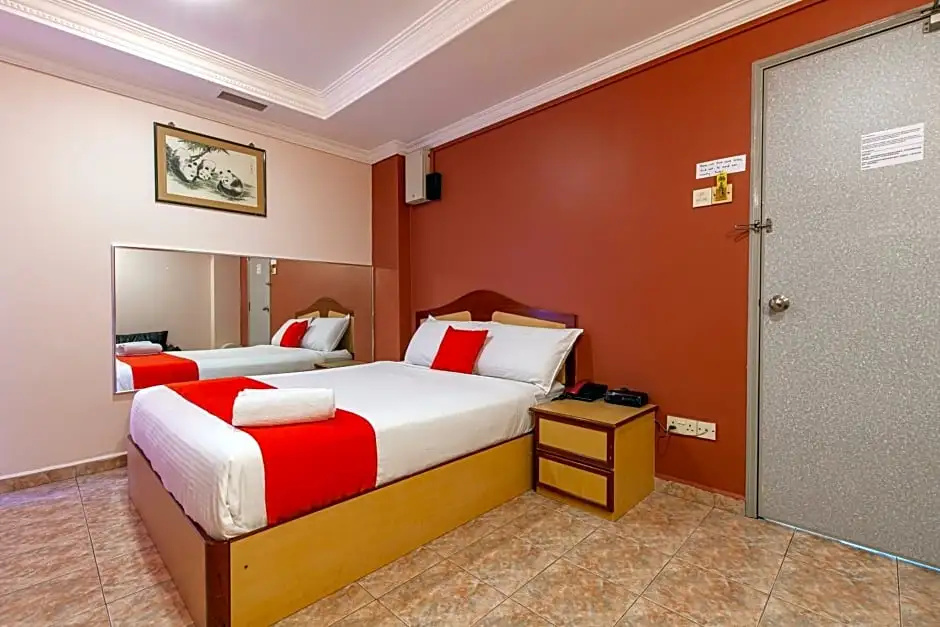 Deluxe room