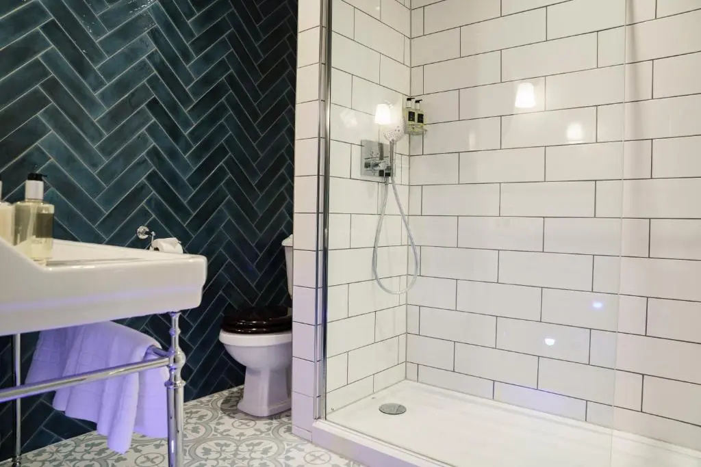The White Hart Hotel - Chambres