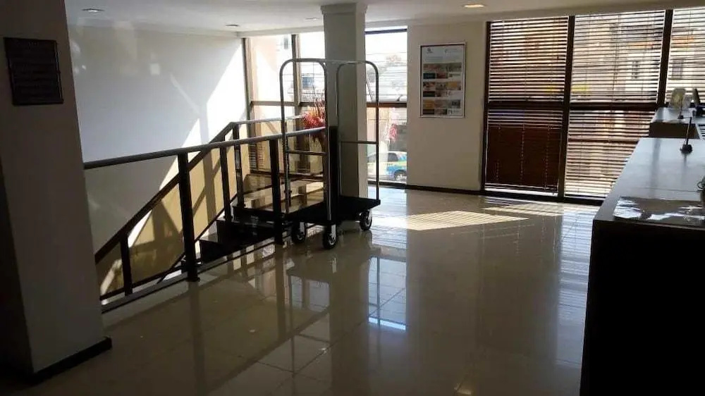 Hotel Ze Maria - Général