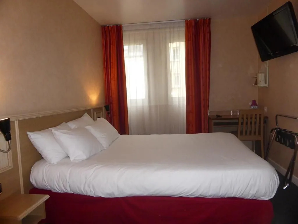 Hotel de Paris Saint Georges - Général