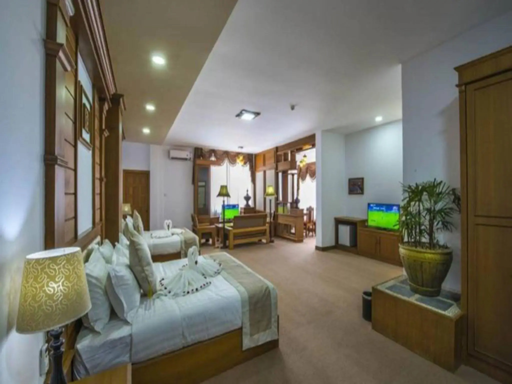 Hotel Shwe Nann Htike - Général