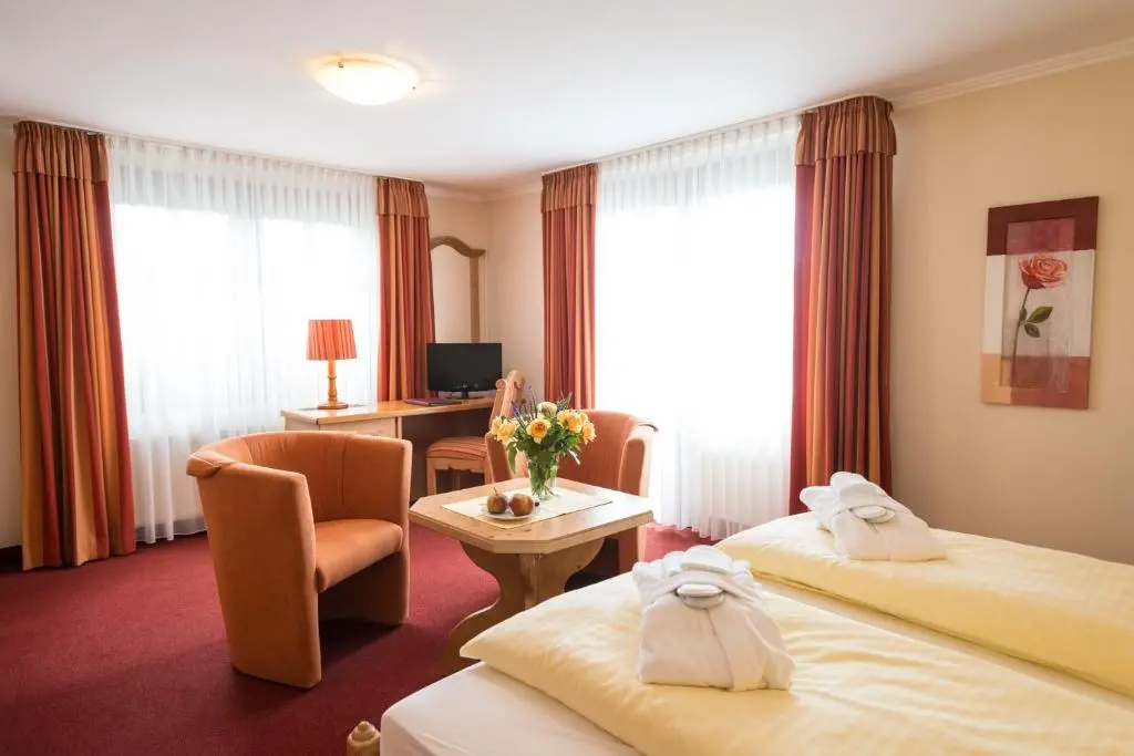 Kastenholz - Chambres