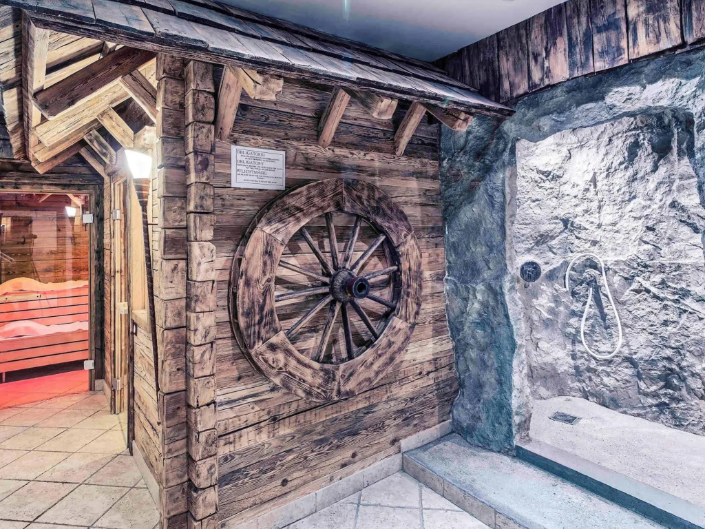 Mercure Sighisoara Binderbubi - Hotel & Spa - Général