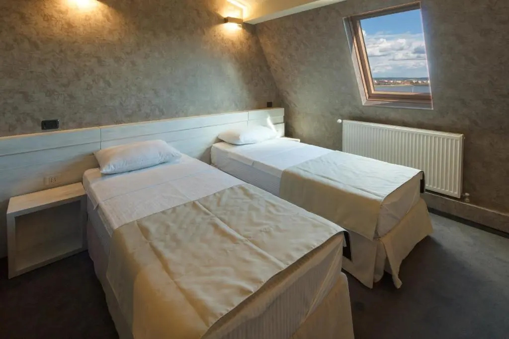 Ymy Hotel - Chambres