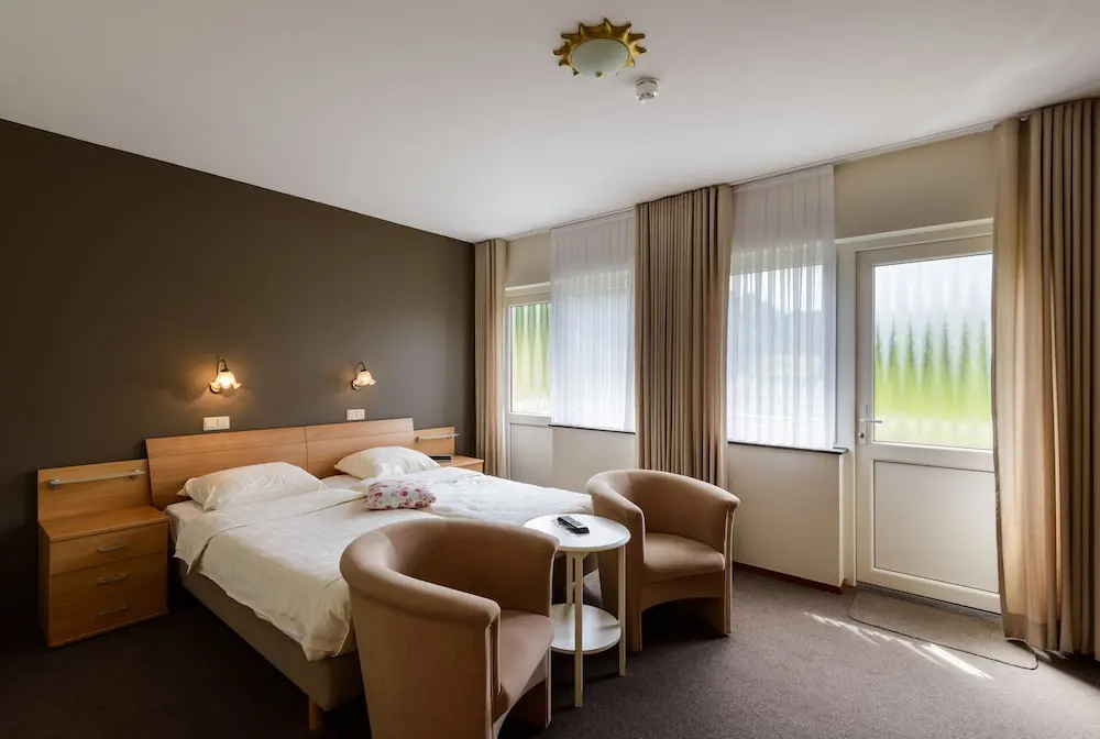 Hotel Bemelmans - Chambres