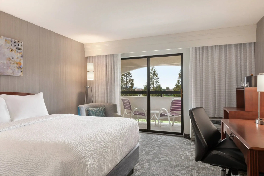 Courtyard by Marriott San Jose South/Morgan Hill - Général