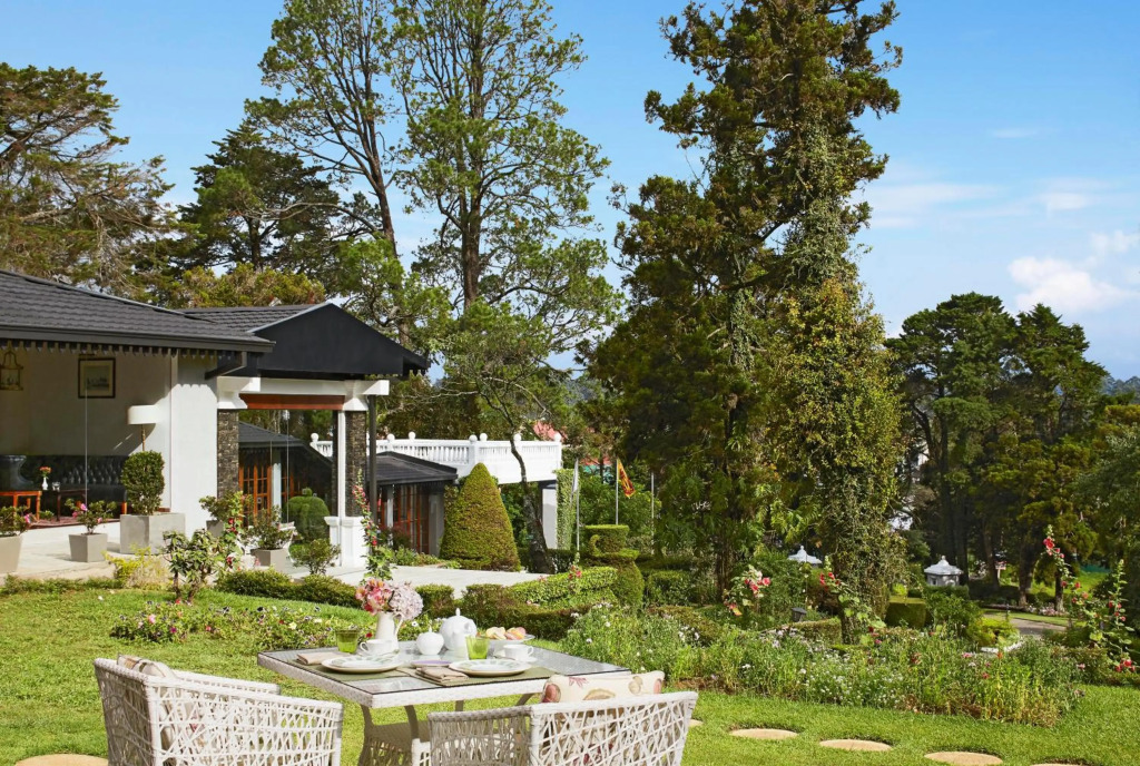 Jetwing St. Andrew's - фото 23