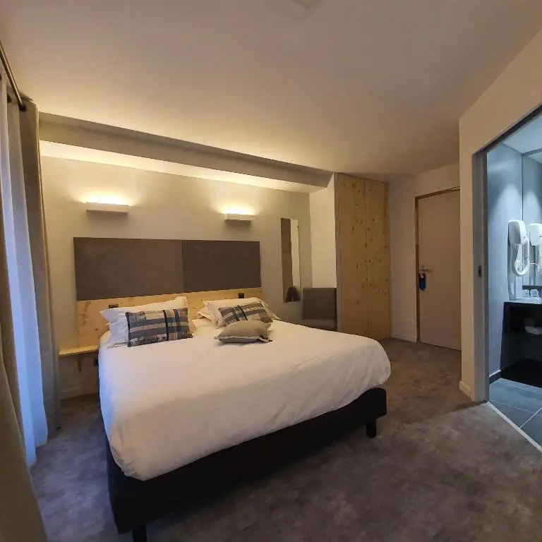 Classic room