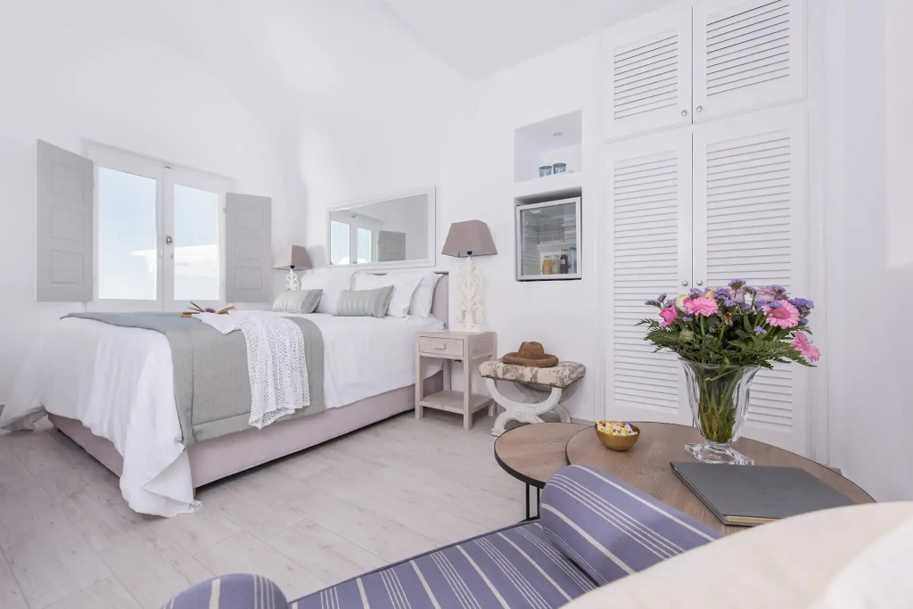 Aqua Luxury Suites - Chambres