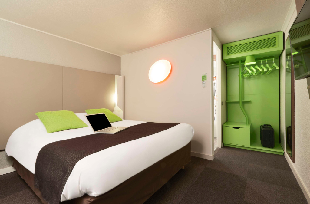 Hotel Campanile Saint Etienne Centre - Villars - Général