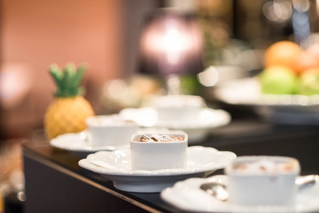 Buxbaum Beletage Design & Boutique Hotel - Général