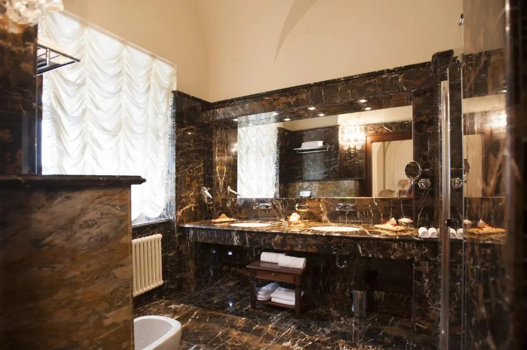 Castello di Guarene - Chambres