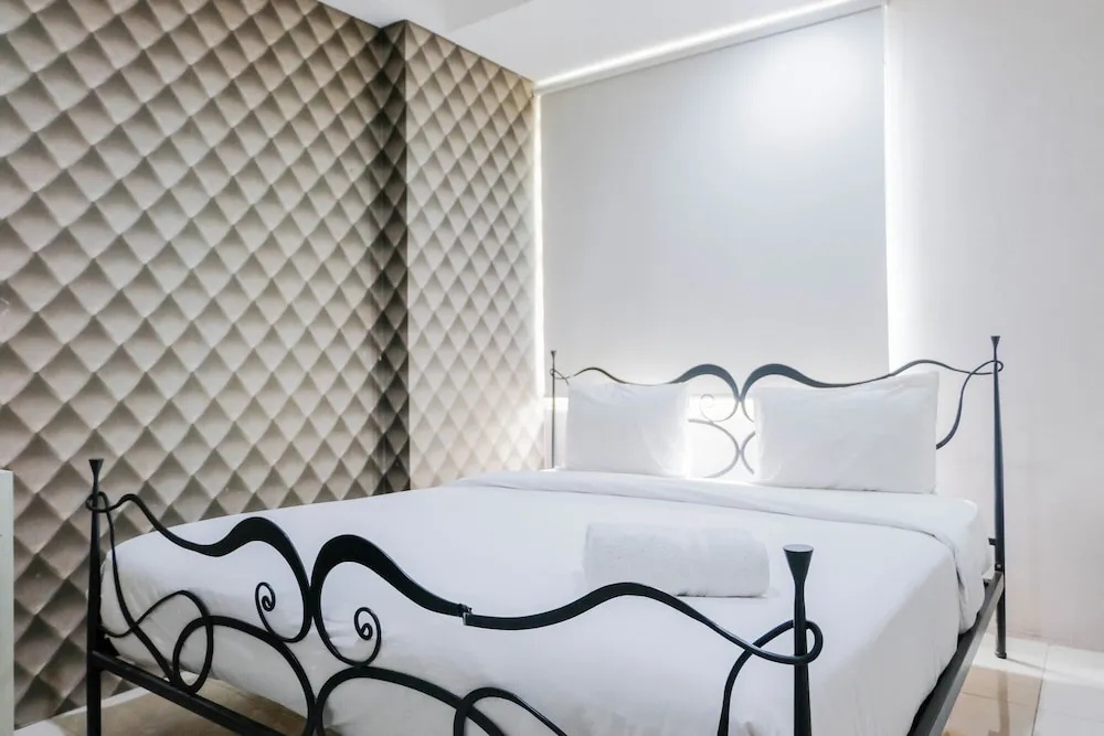 1BR at Silkwood Apartment near Mall Alam Sutera