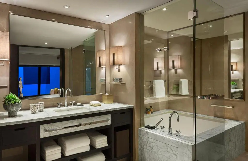 Rosewood Beijing - Chambres