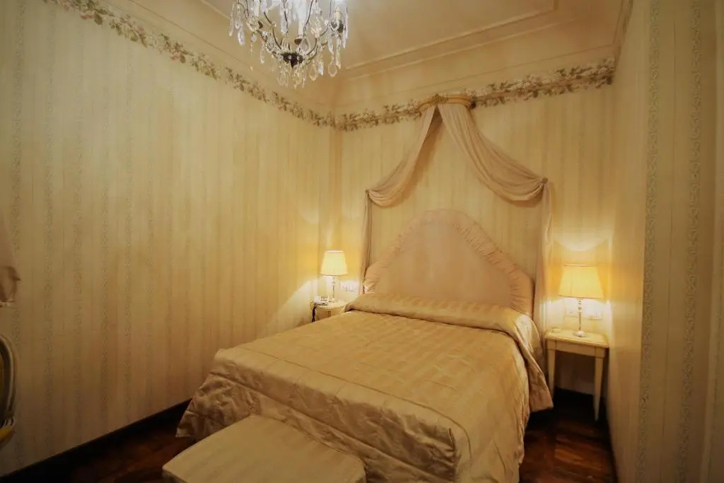 Albergo Tre Pozzi - Chambres