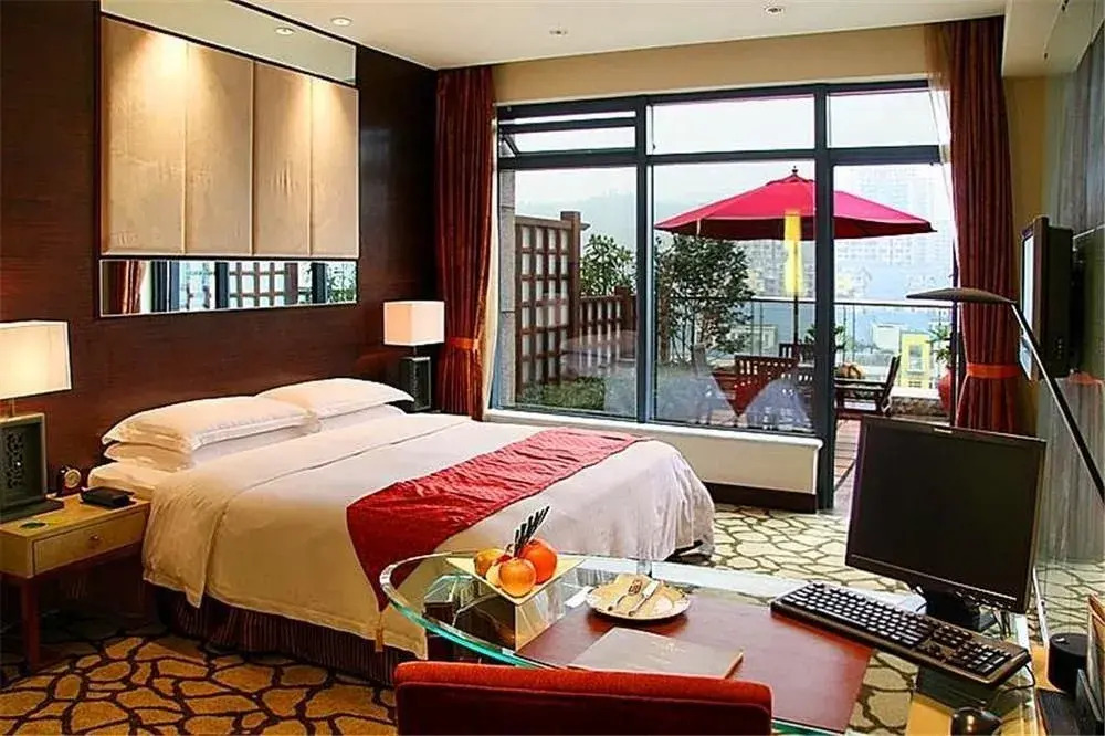 Jinke Grand Hotel - Chongqing - фото 5