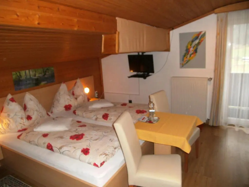 Gästehaus Zum Tauern - Chambres