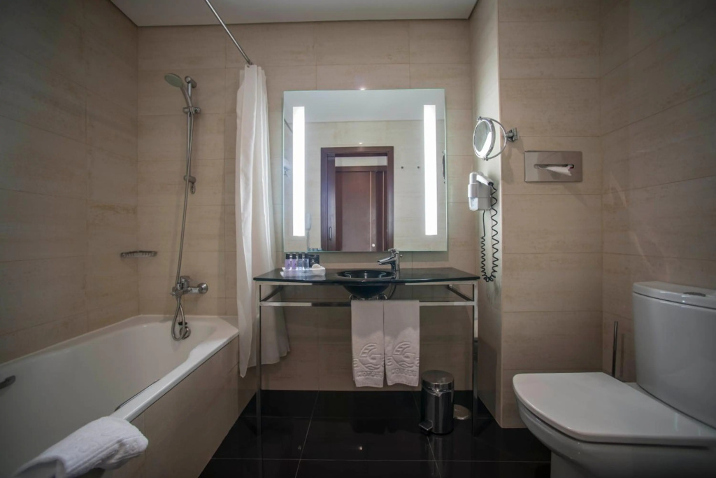 Vila Gale Santa Cruz Resort Hotel - Général
