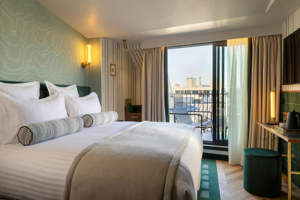 Hôtel Filigrane & Spa 17
