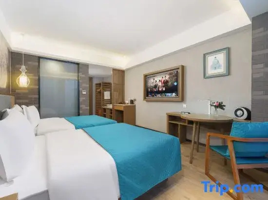 Standard Double room (twin beds)