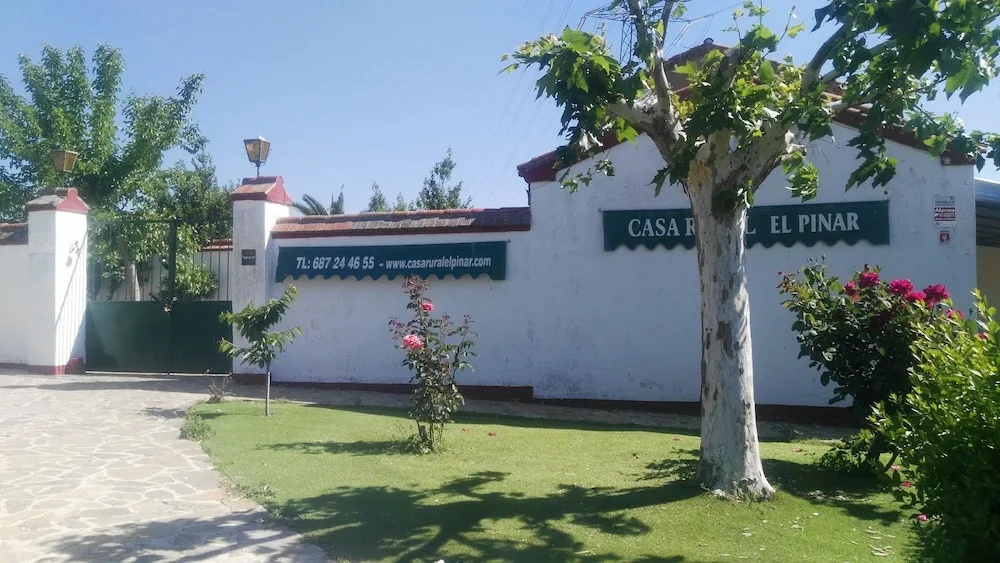 Casa Rural el Pinar - фото 1