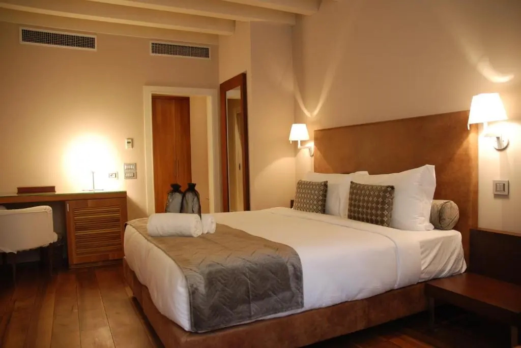 Palazzo Ai Capitani - Chambres