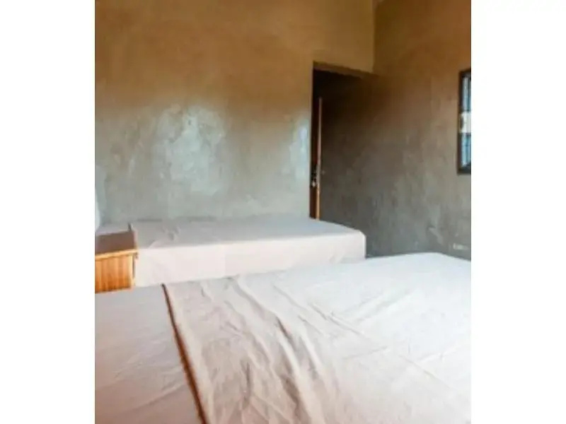 Standard Double room with balcony (twin beds)